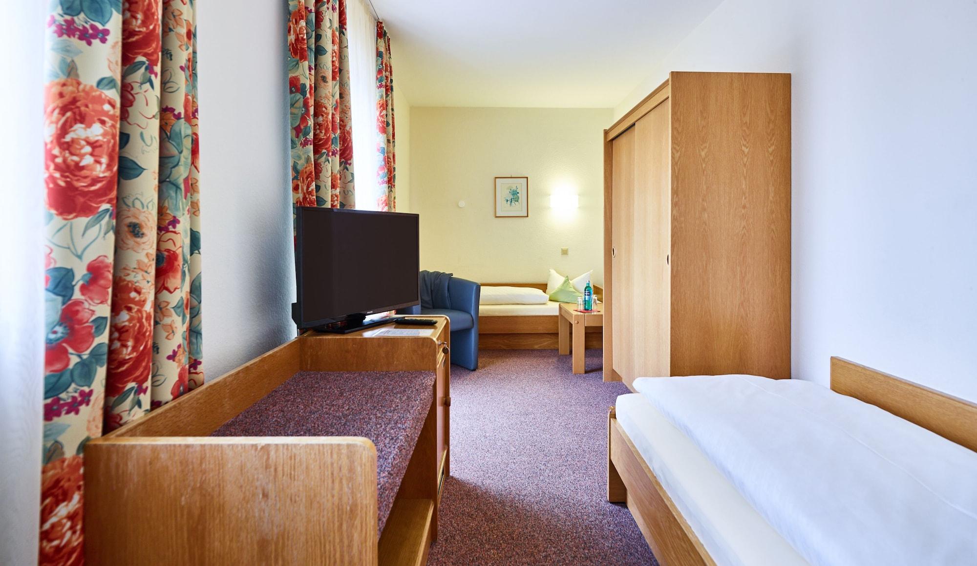 Hotel Merian Rothenburg Rothenburg ob der Tauber Exteriér fotografie