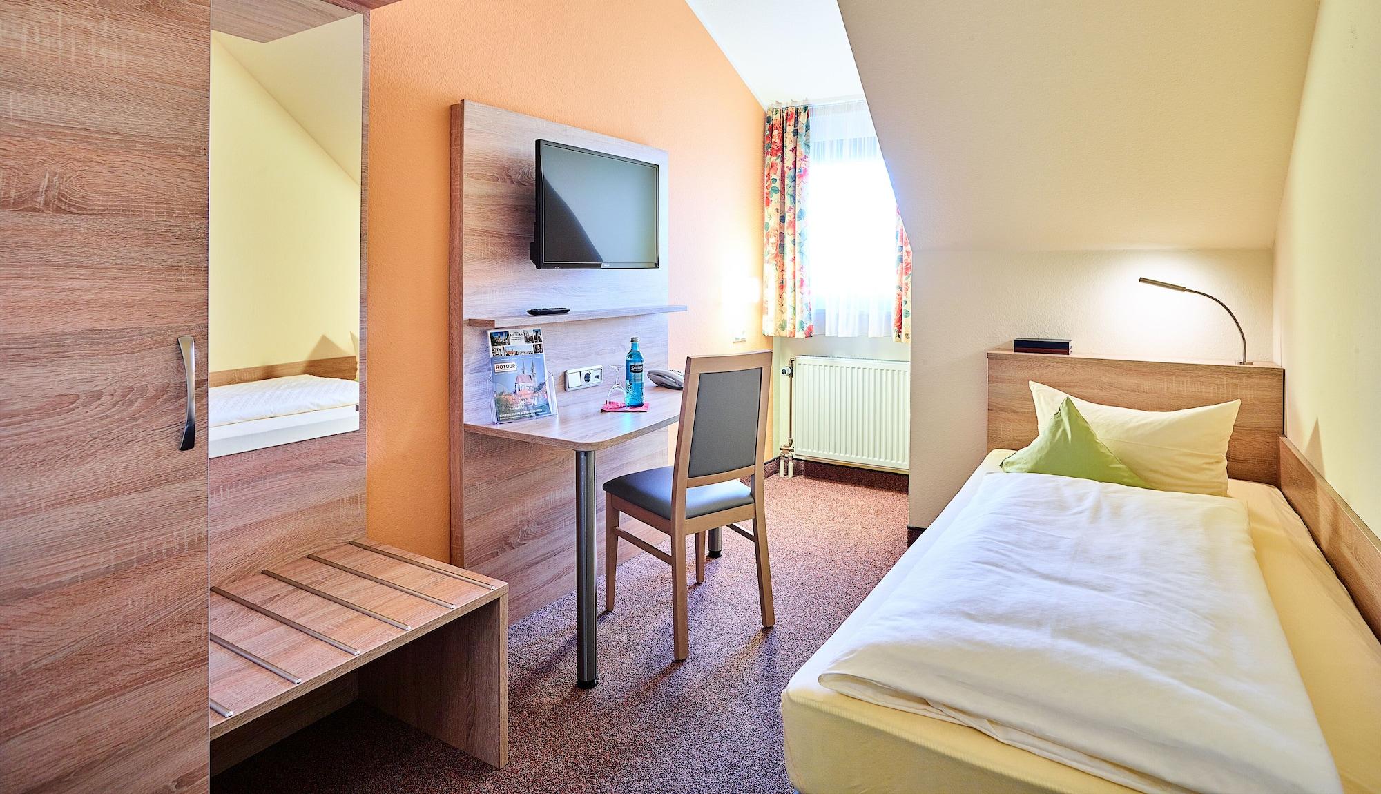 Hotel Merian Rothenburg Rothenburg ob der Tauber Exteriér fotografie