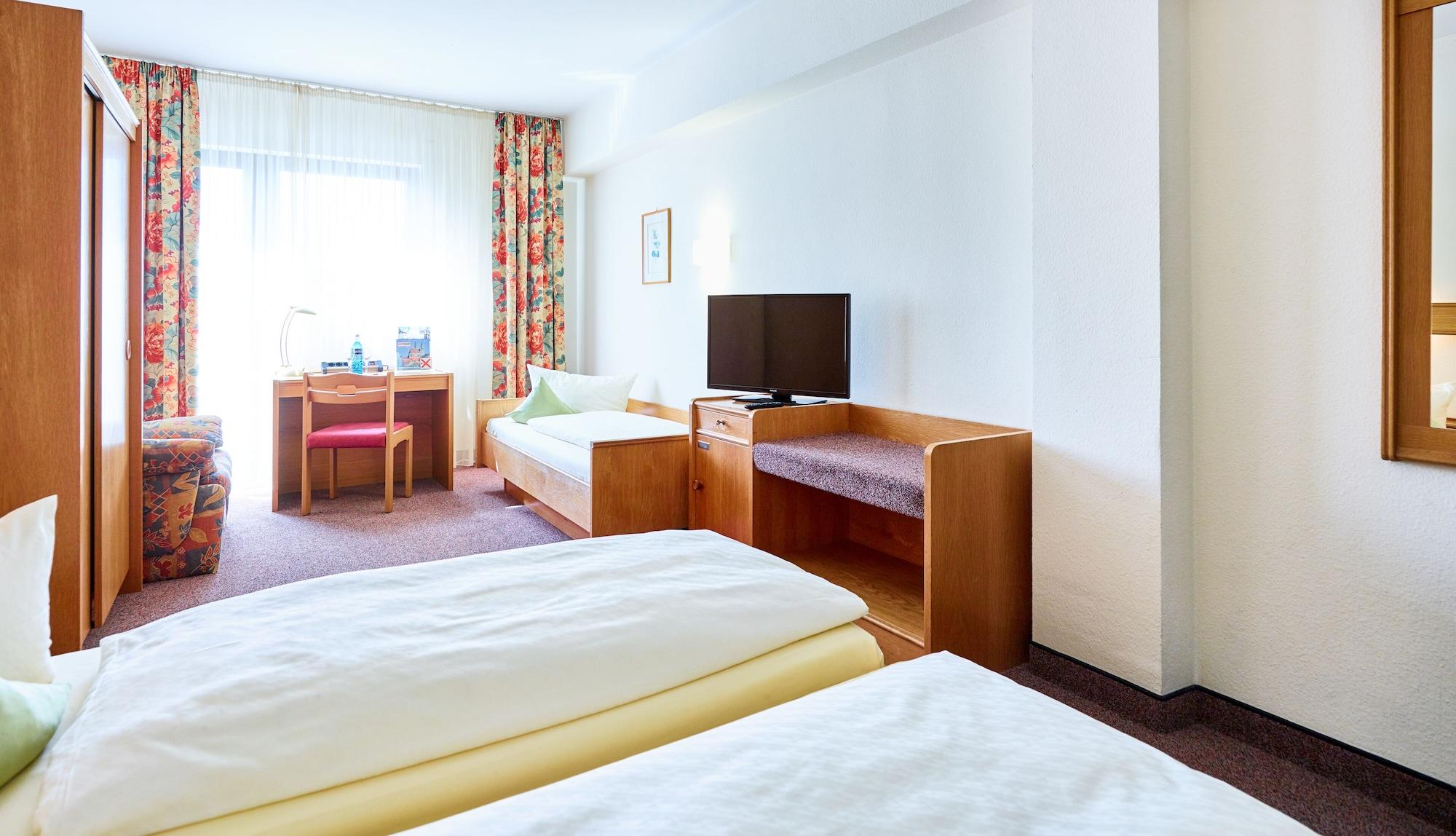 Hotel Merian Rothenburg Rothenburg ob der Tauber Exteriér fotografie