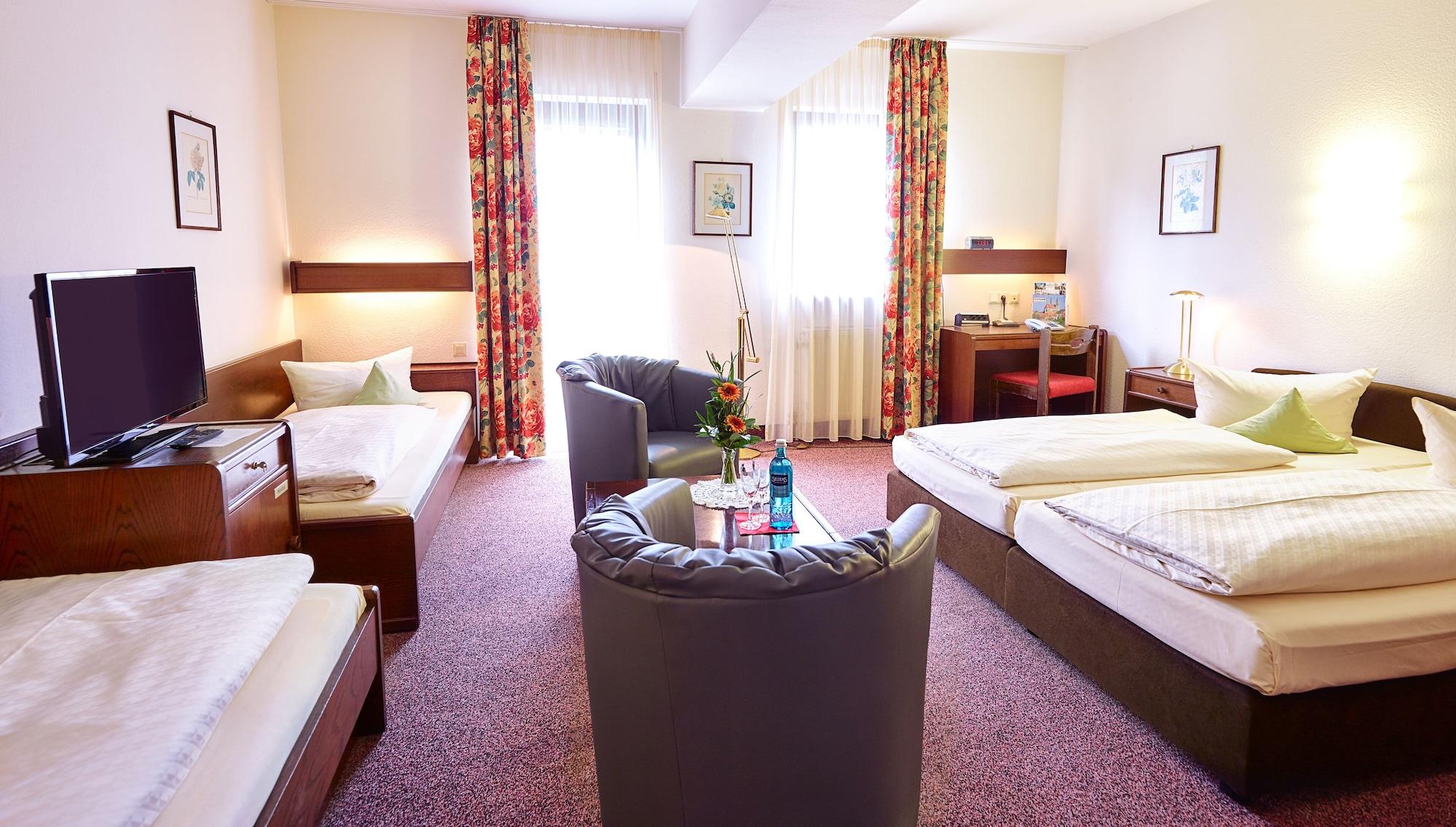Hotel Merian Rothenburg Rothenburg ob der Tauber Exteriér fotografie
