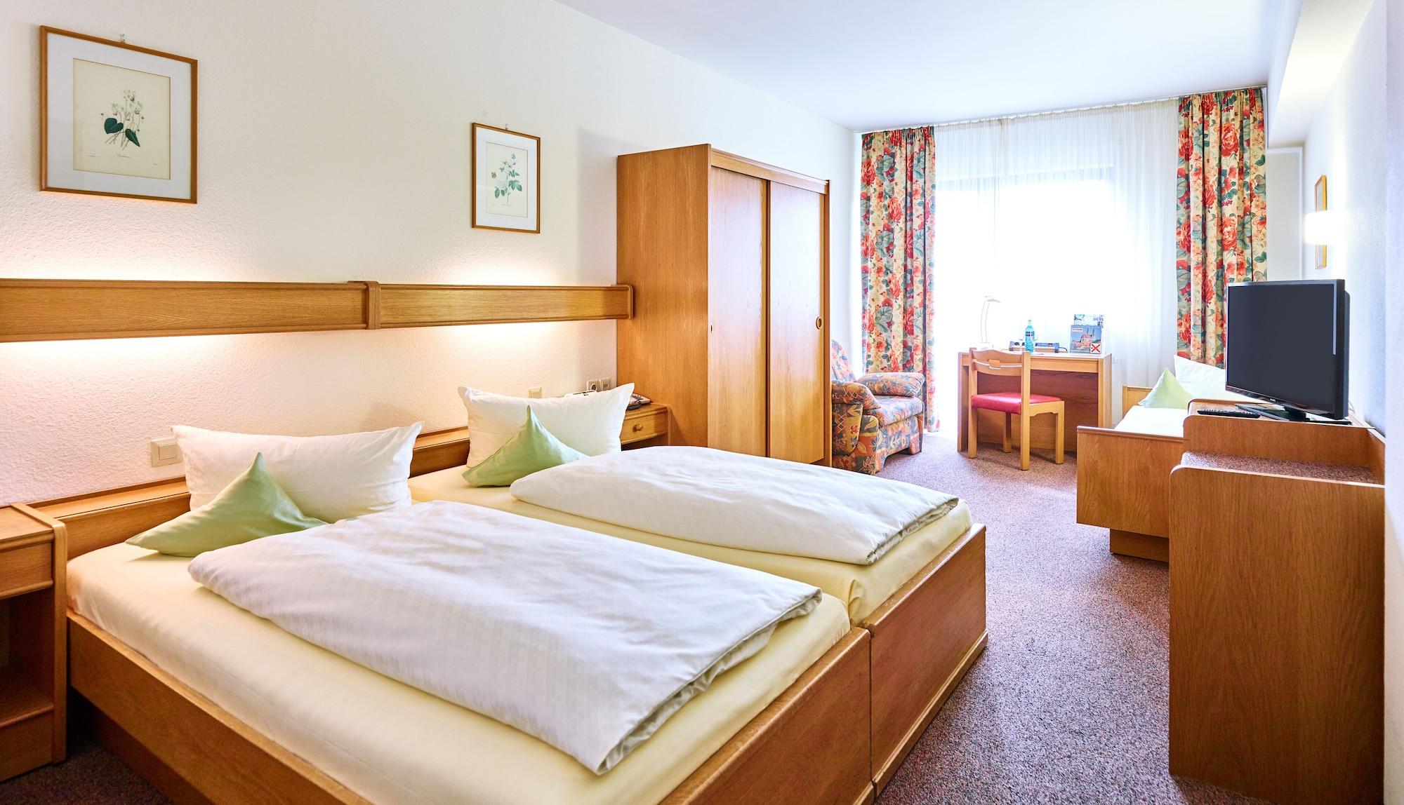 Hotel Merian Rothenburg Rothenburg ob der Tauber Exteriér fotografie