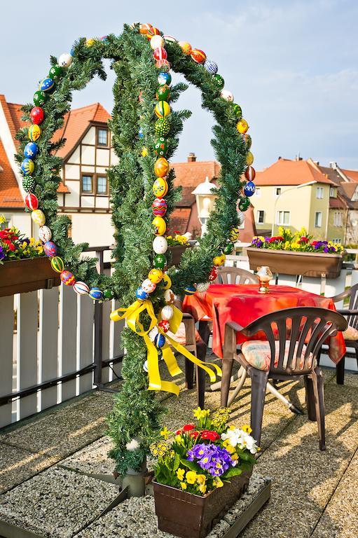 Hotel Merian Rothenburg Rothenburg ob der Tauber Exteriér fotografie